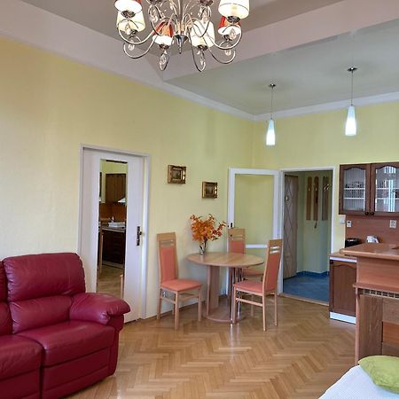 Appartement Svahova 986/6 à Karlovy Vary Extérieur photo