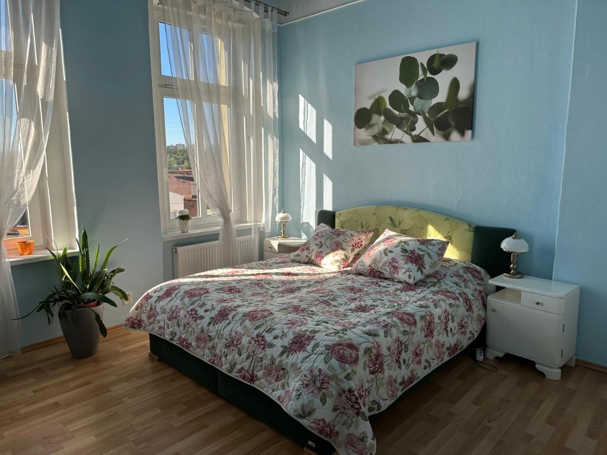 Appartement Svahova 986/6 à Karlovy Vary Extérieur photo